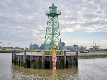 Fähranleger Bremerhaven