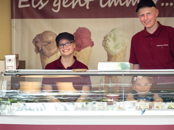 Das Milchkontor in Wilstedt Das Milchkontor in Wilstedt