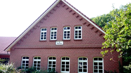 Das "Dörpshus" in Steinfeld Das "Dörpshus" in Steinfeld