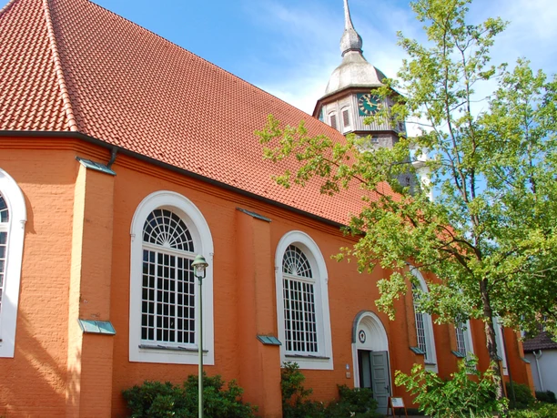 St. Liborius Kirche Bremervörde St. Liborius Kirche Bremervörde