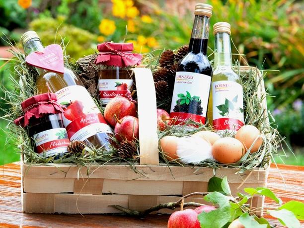 Produkte von Koenekes Hofladen in Heeslingen Produkte von Koenekes Hofladen in Heeslingen