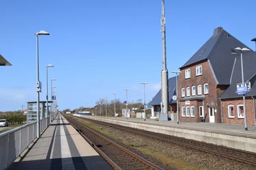 Keitumer Bahnhof