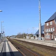 Keitumer Bahnhof