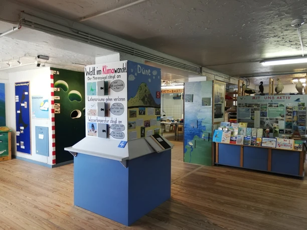 Wattwerkstatt Rantum