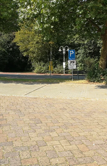 Wohnmobilstellplatz Beverstedt