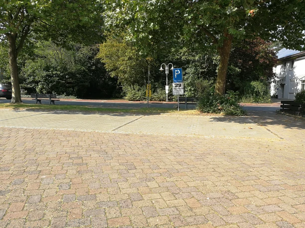 Wohnmobilstellplatz Beverstedt