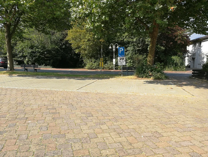 Wohnmobilstellplatz Beverstedt