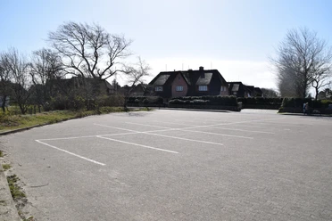 Parkplatz am Friesensaal