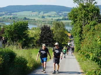 Megamarsch Weserbergland Hohenrode