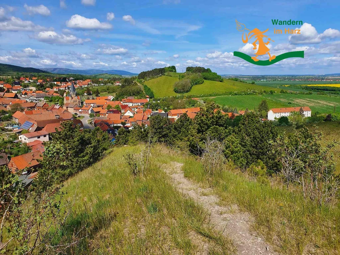 Wandern im Harz - Harzer Klosterwanderweg Wandern im Harz - Harzer Klosterwanderweg