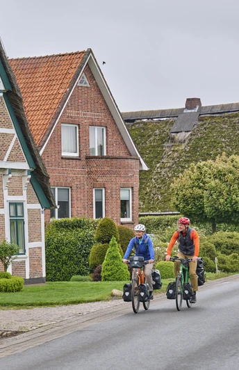 Fachwerkhäuser Altes Land