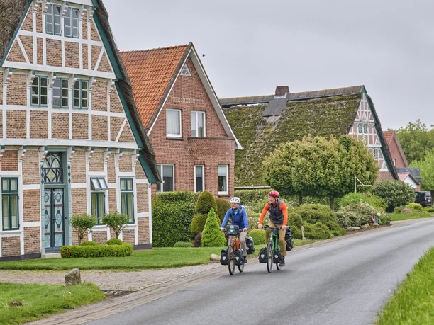 Fachwerkhäuser Altes Land