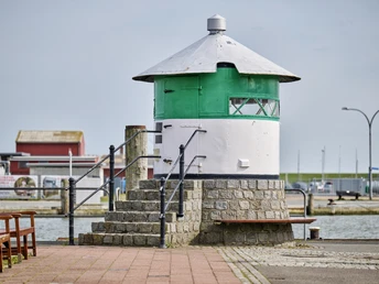 Museumshafen Büsum