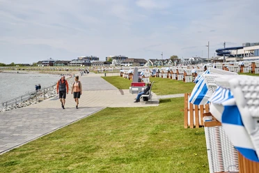 Strand Büsum