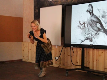 Fräulein Brehms Tierleben