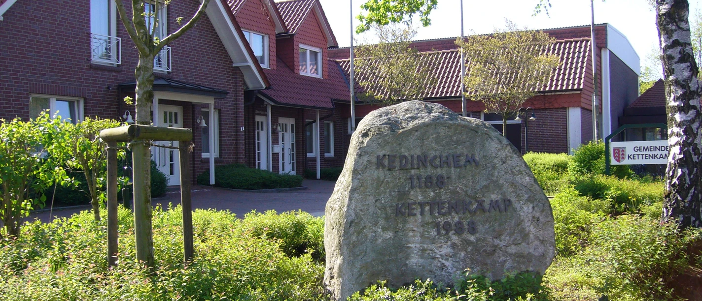 Gemeindeverwaltung Kettenkamp Gemeindeverwaltung Kettenkamp