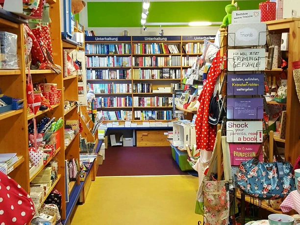 Angebot in der Buchhandlung