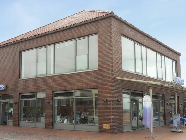 Biomaris Wangerooge von außen