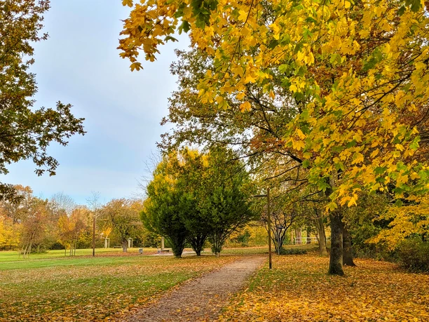 Fürstengarten Lauenburg / Elbe Lauenburg Fürstengarten