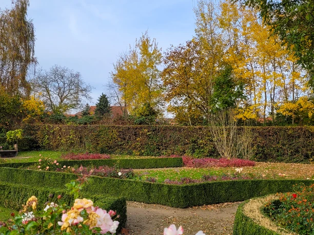 Fürstengarten Lauenburg©Dorothée MEyer (17).jpg Lauenburg Fürstengarten