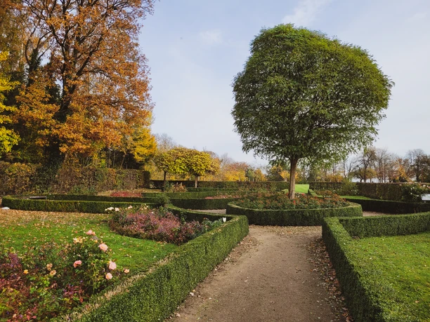 Fürstengarten Lauenburg©Dorothée MEyer (21).jpg Lauenburg Stadtpark