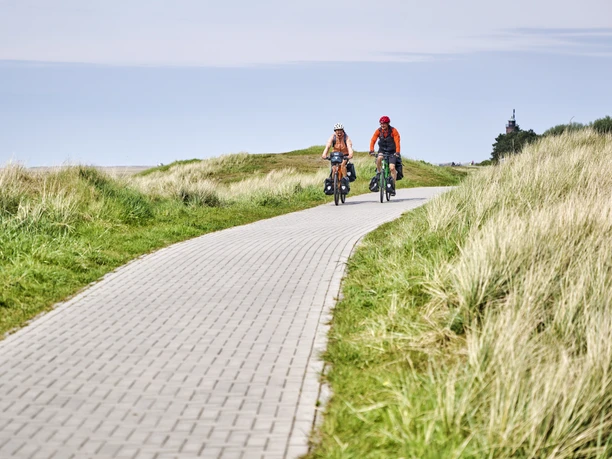 Radfahren in St. Peter-Ording