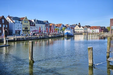 Husumer Hafen