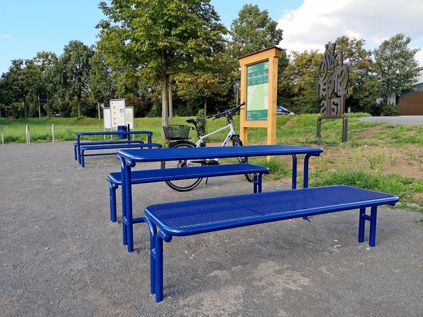 Einstieg Greentrails Feuerwehr 2