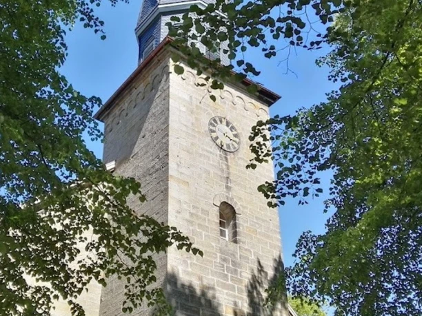 Kirche Breitenbach a. Herzberg