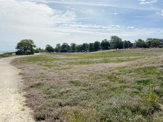 Helhoog in Keitum