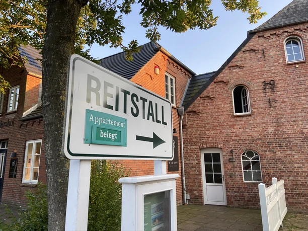 Reitstall Hoffmann in Keitum