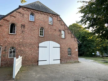 Reitstall Hoffmann in Keitum