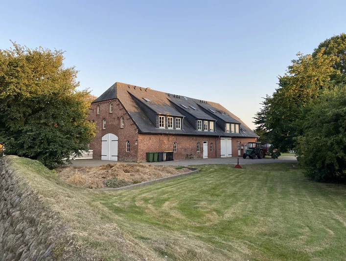 Reitstall Hoffmann in Keitum