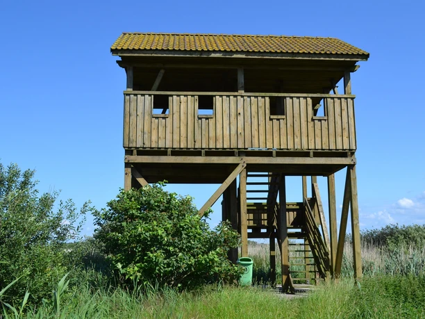 Aussichtsturm am Mötjenpolder