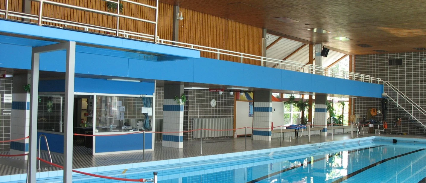 Hallenbad Quakenbrück