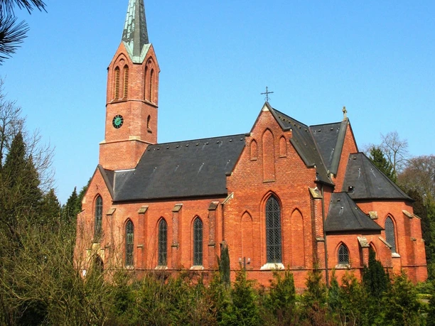 Nortrup-Loxten Dorotheenkirche Nortrup-Loxten Dorotheenkirche