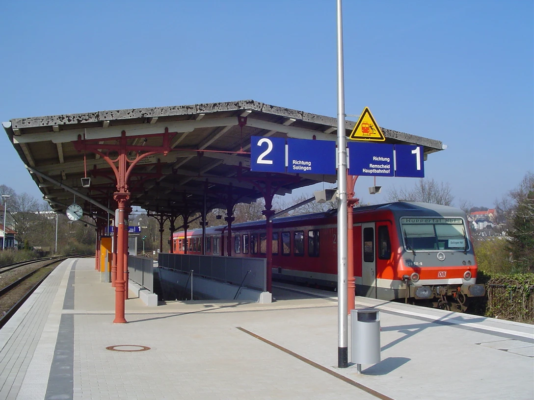 Bahnhof Remscheid Güldenwerth Bahnhof Remscheid Güldenwerth