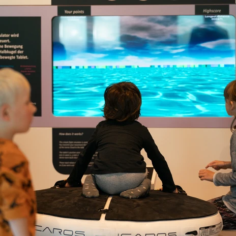 UNIKATUM Kindermuseum - Museen in Leipzig