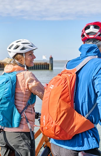 Fährhafen Dagebüll