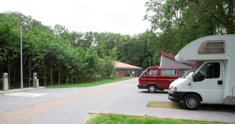 Wohnmobilstellplatz Schützenhof
