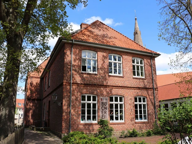 Samtgemeindebücherei Artland Samtgemeindebücherei Artland