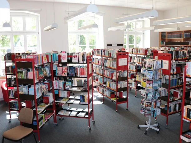 Samtgemeindebücherei Artland Samtgemeindebücherei Artland