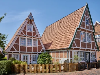 Historische Altstadt Otterndorf