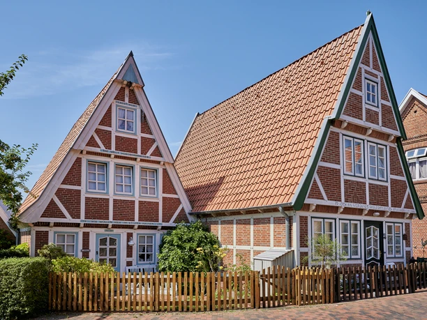 Historische Altstadt Otterndorf