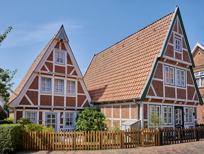 Historische Altstadt Otterndorf