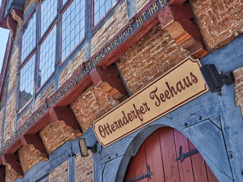 Otterndorfer Teehaus