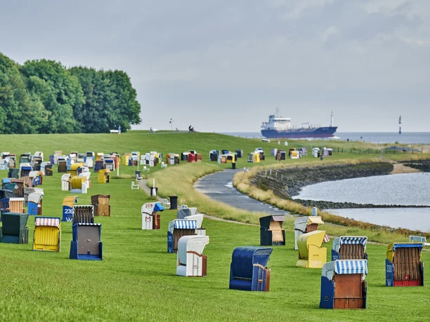 Grimmershörnbucht Cuxhaven