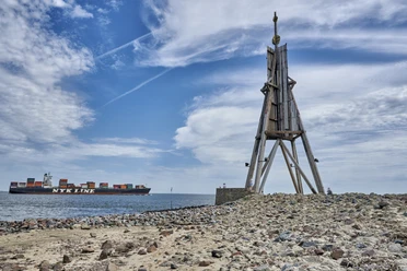 Kugelbake Cuxhaven