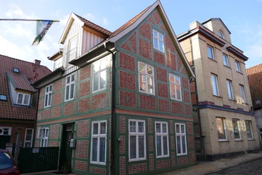 Altes Zollhaus Lauenburg©Mareike Pöls.JPG Zollhaus Lauenburg