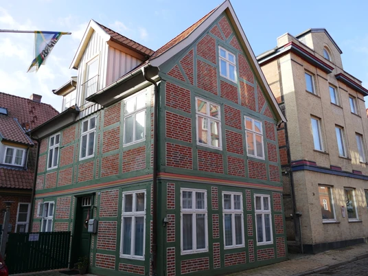 Altes Zollhaus Lauenburg©Mareike Pöls.JPG Zollhaus Lauenburg